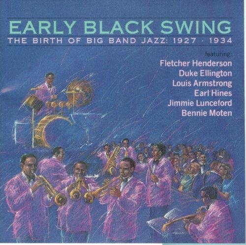EARLY BLACK SWING/EARLY BLACK SWING